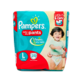 Pampers Baby-Dry Pants (L) 20's 